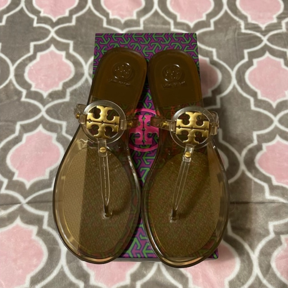 TORY BURCH Sandals (NEW/NEVERWORN)